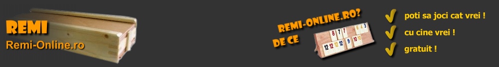 joc de remi